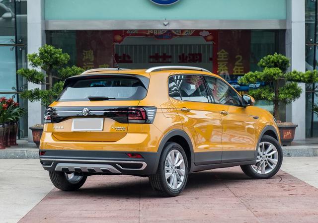 最入门大众SUV，13万起步配1.5T+6AT，外观帅内饰靓