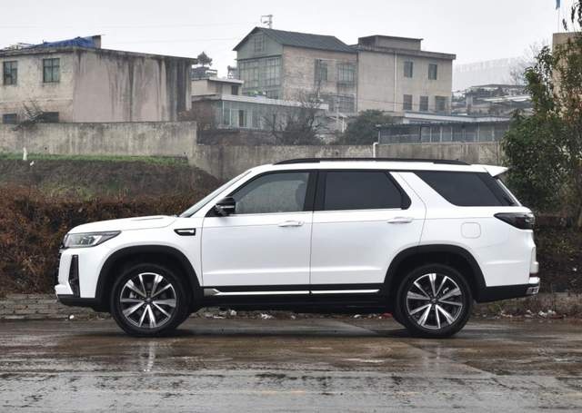 新款长安CS95预计2月14日上市 外观更硬派 搭载2.0T动力