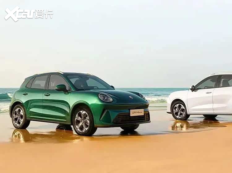 长城汽车7月销量10.8万辆，WEY牌同比下滑23.10%！