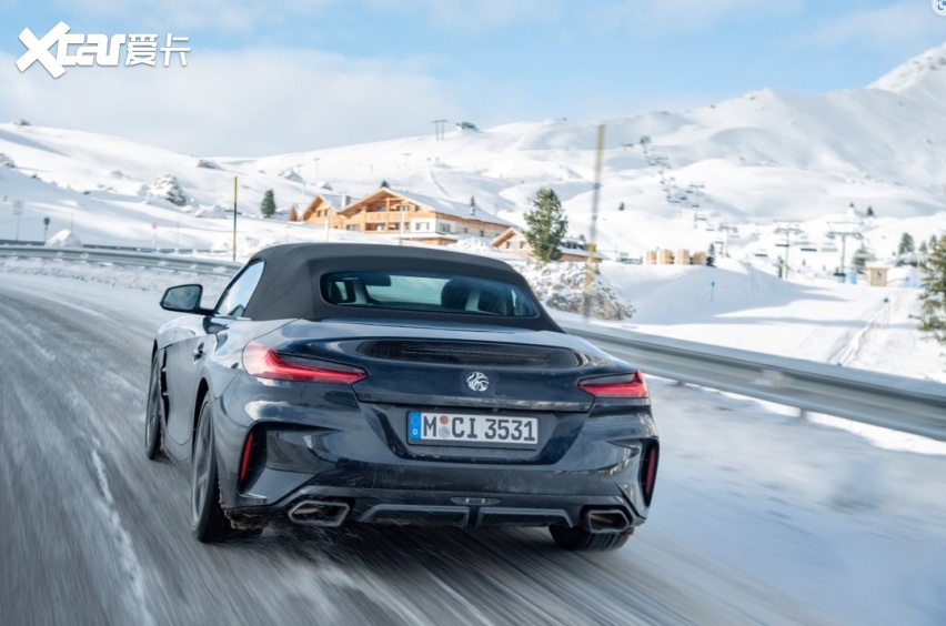 B58、6MT、Roadster，这样的BMW以后不会有了！