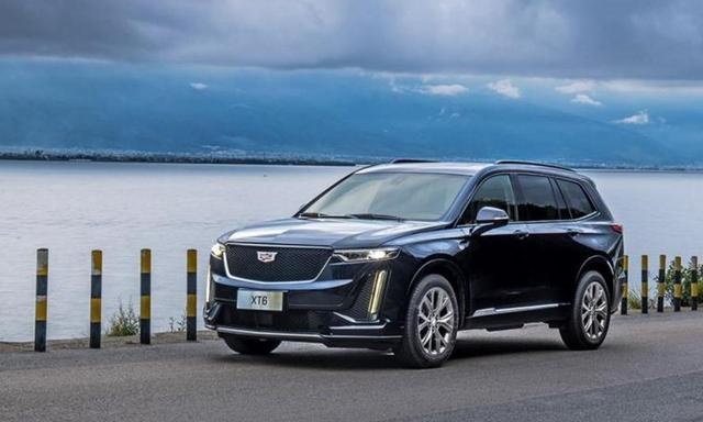 实惠好开的6座豪华SUV，40万出头的凯迪拉克XT6了解下？