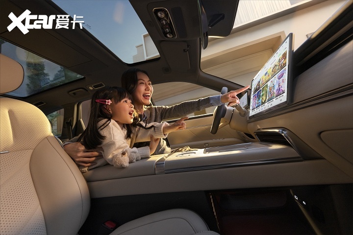 大空间与“满血华为”全栈智能兼得，25万内家用SUV务实之选