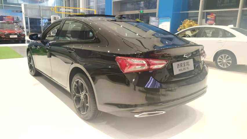 对颜值、动力、操控钟爱的年轻人，为何会选雪佛兰迈锐宝XL？