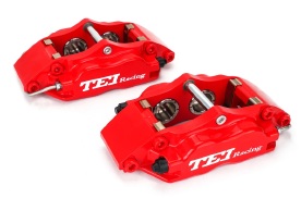 新品发布 | TEI Racing P41NS街道性能四活塞刹车卡钳套