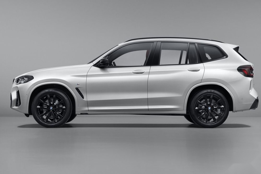 全新宝马X3更运动 对比汉兰达和XC60您更喜欢谁？