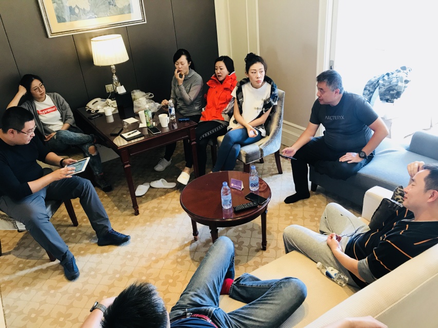 带着MAN卡与乌尼穿越哈拉湖无人区之旅～（上）