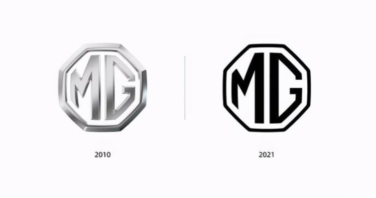 个个扁平化？2021年竟然有这么多车企换LOGO，你觉得谁的最好看？