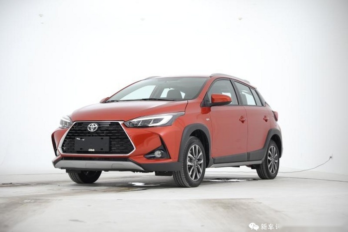 丰田第四代YARiS：新飞度变买菜车，它来搞运动？