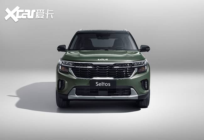 起亚全新SUV Seltos正式命名“赛图斯”