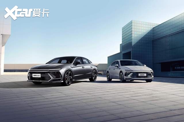 预售15万元起 全新现代索纳塔开启预售