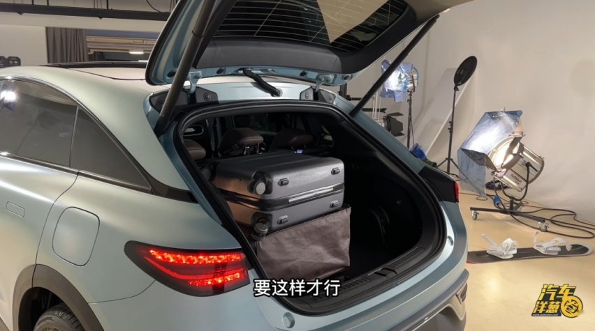 smart精灵#3，车身加长/溜背造型，更适合小哥哥？