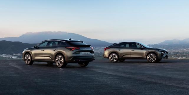 良心车，打脸“降价潮”，东风雪铁龙凡尔赛C5 X、天逸BEYOND实拍