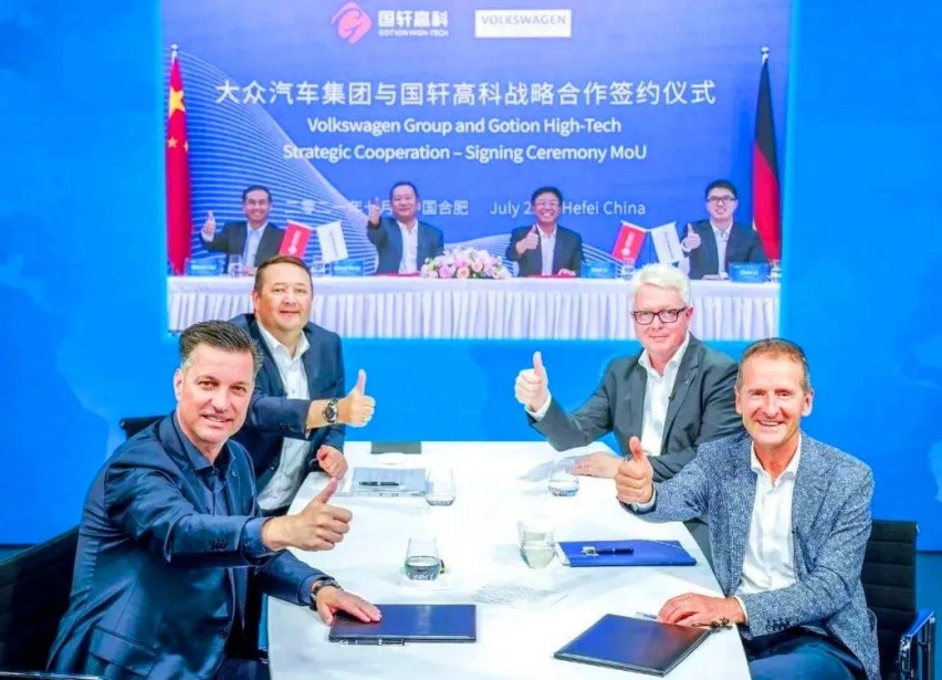 每天车闻：极氪CEO安聪慧回应极氪001交付问题