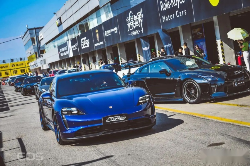 SCC超级赛道日STAGE 2，多元纯粹的速度聚会