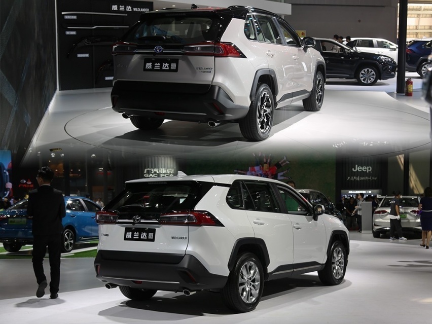 又一个雷凌和卡罗拉的故事？广丰威兰达对比一丰RAV4