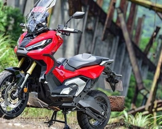 召回消息：日本本田X-ADV、NC750X电脑软件导致起步熄火