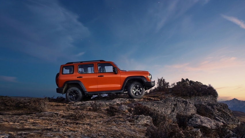 30-35万元买中大型豪华SUV，您要中国品牌还是国外品牌？