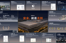 全球最大、最领先的吉利全球全域安全中心正式发布