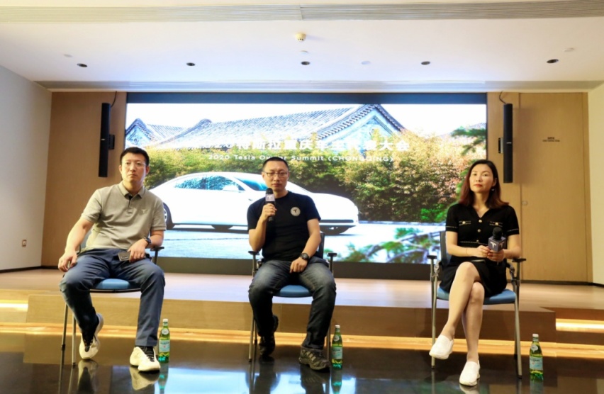 特斯拉的暖心行为：即时服务，倾听吐槽，快速排难，建更多充电桩