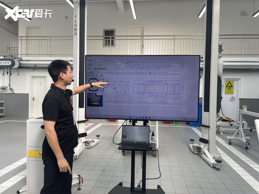 问界智慧服务3.0时代开启 行业领先-爱卡汽车爱咖号