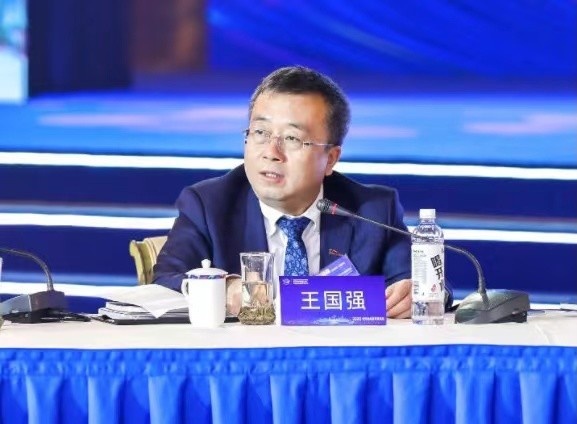 秦焕明到龄退休，王国强接任一汽集团董事、党委副书记