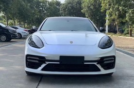 17款帕拉梅拉4.8S仅售16.8万，拉风的造型，深受好评