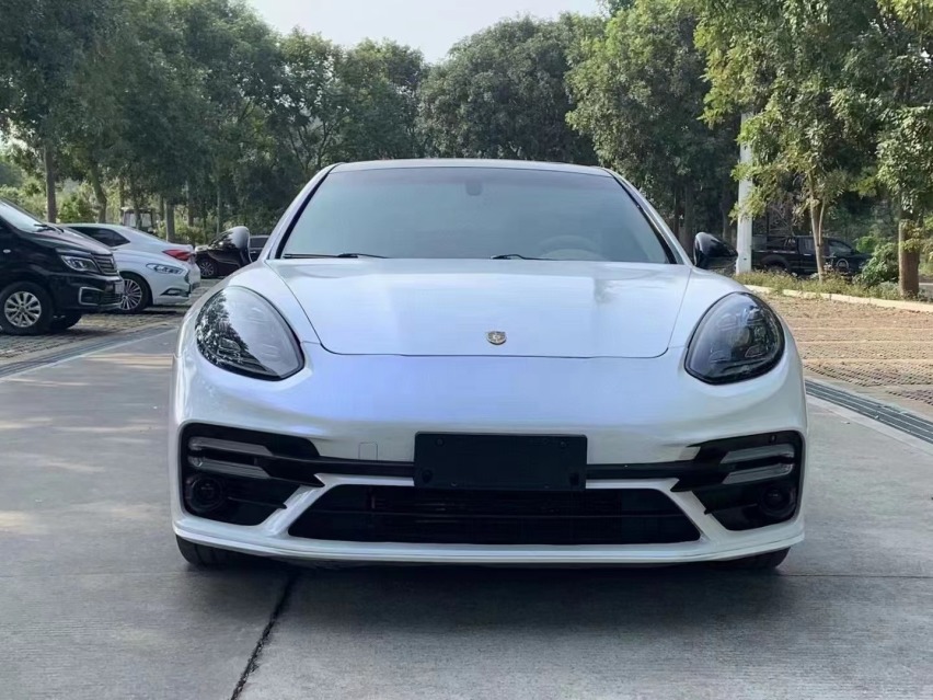 17款帕拉梅拉4.8S仅售16.8万，拉风的造型，深受好评