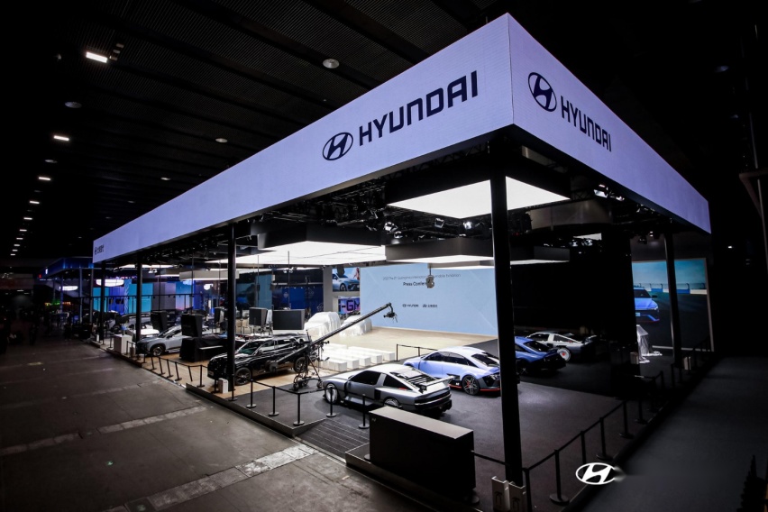 全新Elantra N售24.98万起，现代汽车携旗下重磅产品亮相广州