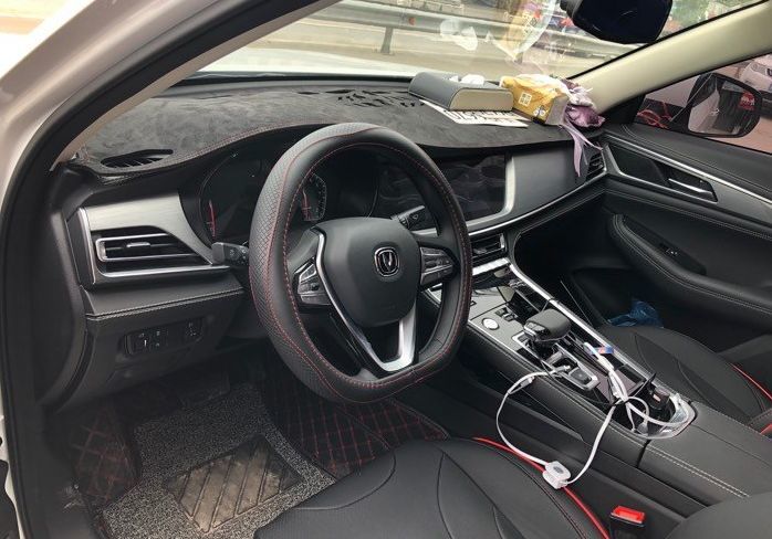 操控不错、后排空间略小，看车主如何评价CS85 COUPE！