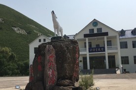 环华游记 内蒙篇：入住白狼镇鹿村，只是见鹿未见狼