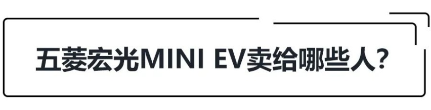 2.98万起的预售价，五菱宏光MINI EV真的会火嘛？