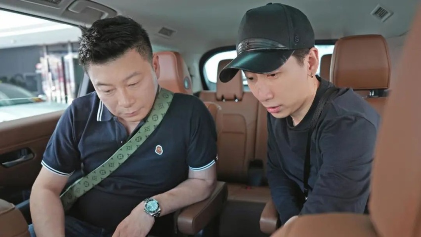 短道速滑冠军韩天宇 为什么一眼就看上了东风日产探陆？