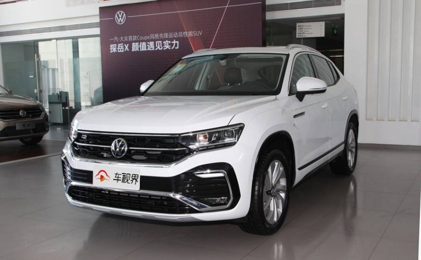25万买轿跑咋选？柯迪亚克GT和探岳X相同三大件，这样更合适