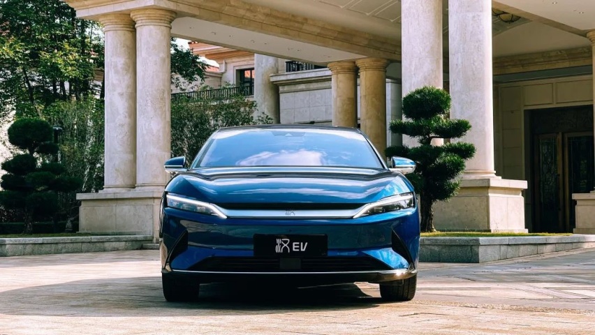 20万级纯电动车，汉EV、小鹏P7、Polestar 2怎么选？