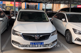 一个车贩子对于别克GL6的使用体验分享：三缸机到底抖不抖？