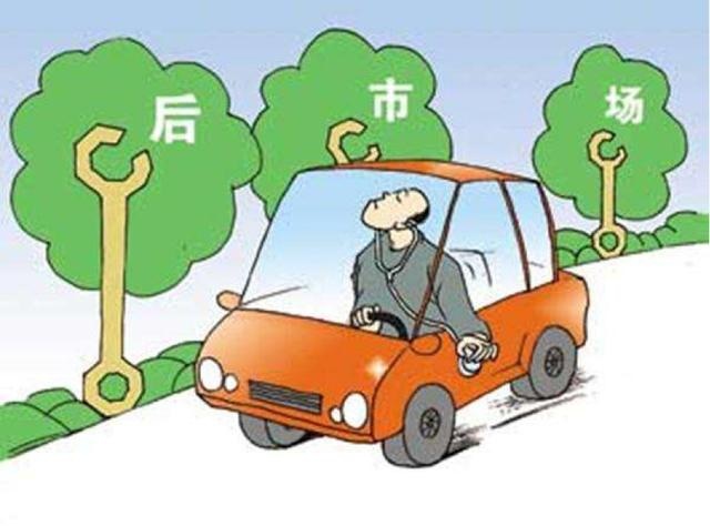 全国汽车保有量超2.7亿，汽车后市场将迎来井喷