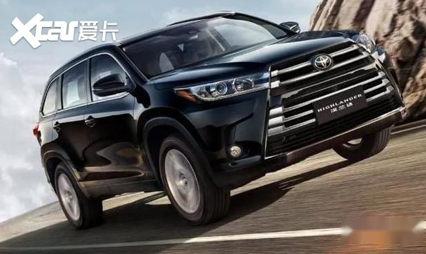 真香！全新汉兰达约合24.24万起，网友：别慌，国产后就减配