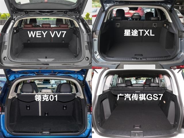 自主品牌高端SUV推荐，看完还想买合资吗？
