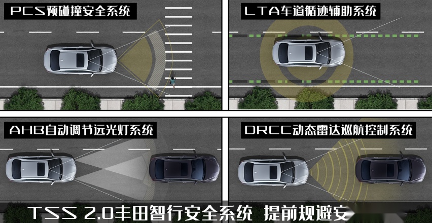 既要体面又得高级,A+级轿车