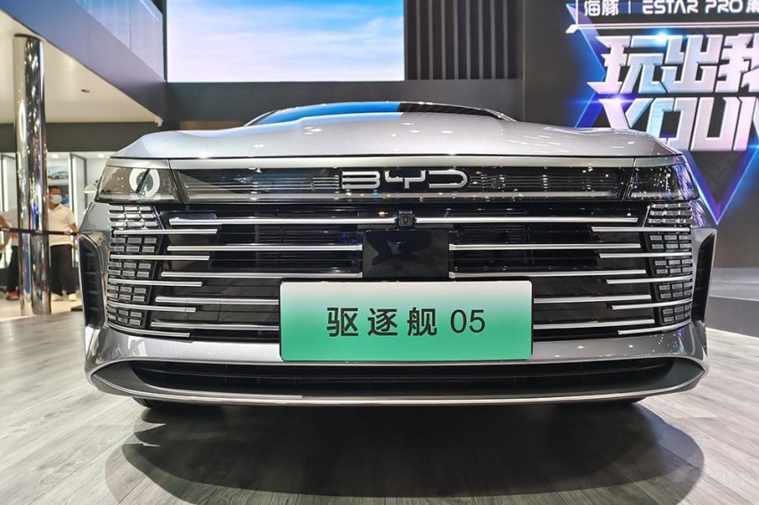 品质诚意不输合资，坦克500领衔广州车展自主好车