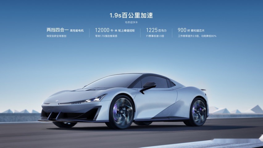 国产品牌聚焦百万超跑，极氪001FR、仰望U9、昊铂SSR谁是最强超跑
