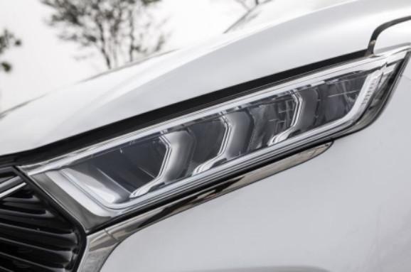 试驾骨子里的技术控 品味长安欧尚X7精品家用SUV