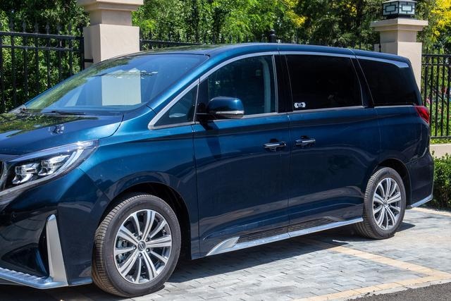 传祺顶级MPV，3米轴距，7座大空间，二胎家庭别错过