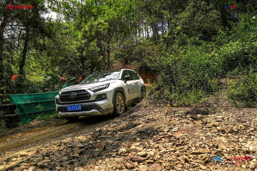 诠释新态度 一汽丰田新RAV4荣放“生活探险+”