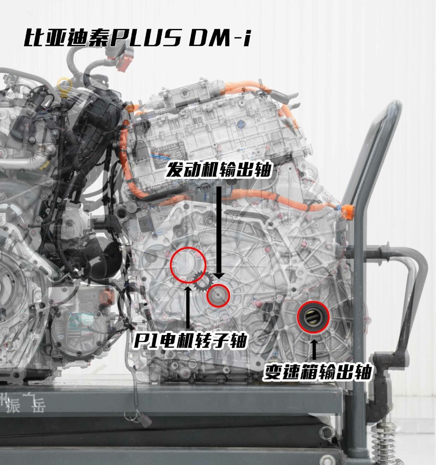 10万元插混谁更值？拆解荣威D7 DMH、比亚迪秦PLUS DM-i