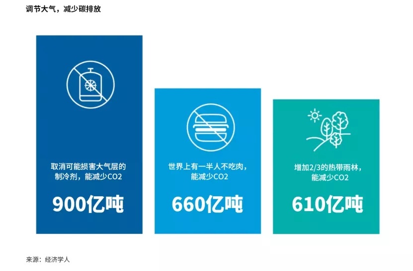 纯电动汽车之外,投资净零排放的4个机会