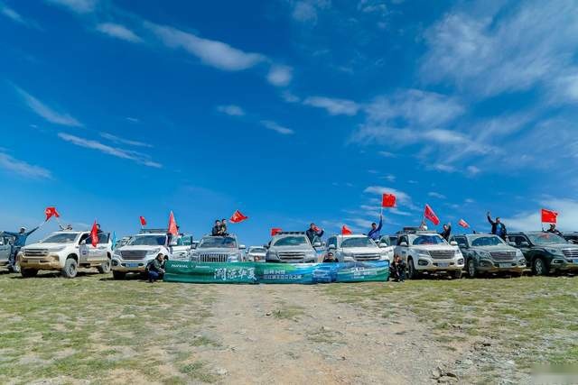 【e汽车】溯源三江 共促发展 哈弗H9青海玉树释放公益越野力量
