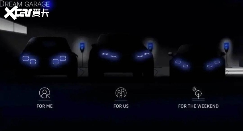 雷诺版“Macan EV”！溜背+高性能技术+四驱 剑指路特斯Elet