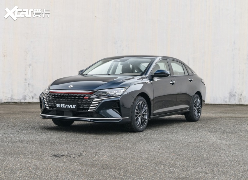 东风风神奕炫MAX将于9月1日正式上市 预售9.79万元起