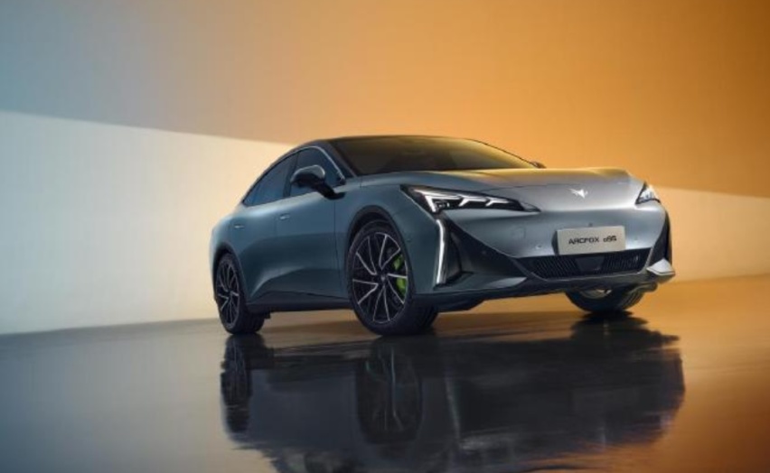 再造一辆小米SU7？800V架构，5C快充，极速性能，或15万